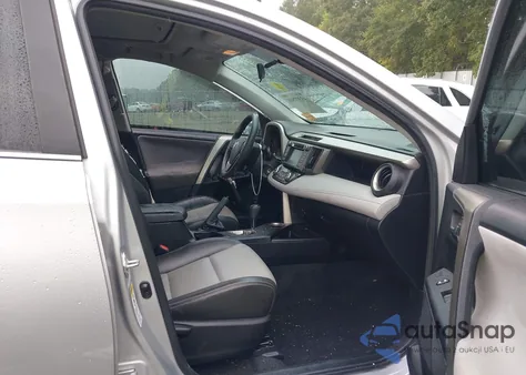 2014 Toyota Rav 4 из США, поврежденный, VIN 2T3RSREV2EW157014